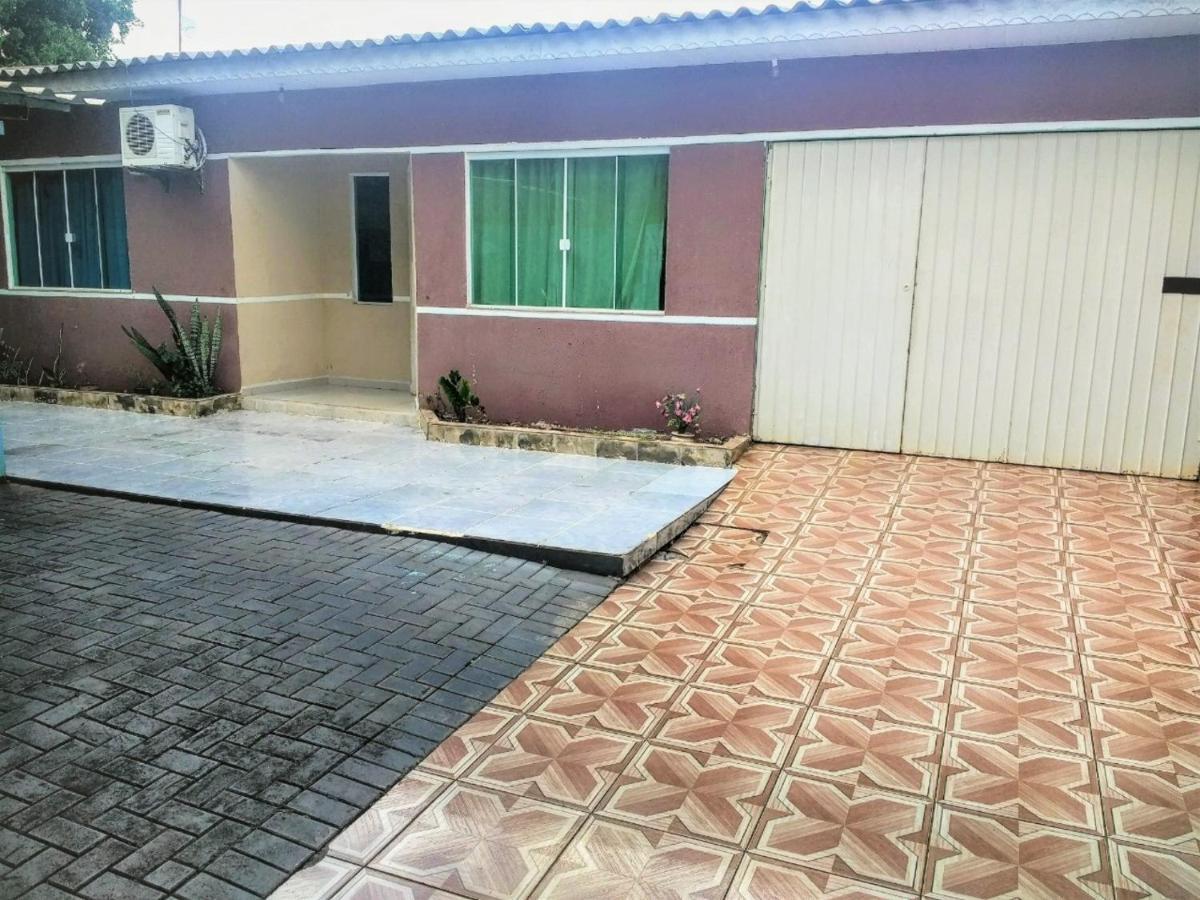 Villa Casa Da Cris à Foz do Iguaçu Extérieur photo